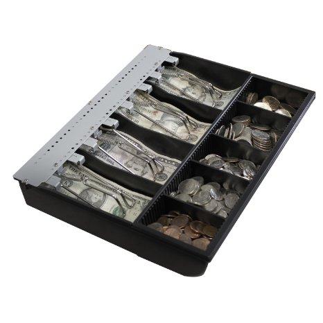 Adesso Innovation Inc 13in Cash Drawer Tray For Mrp-13cd