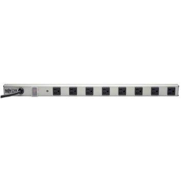 Eaton Tripp Lite Series 8-outlet Power Strip With Surge Protection, 6 Ft. (1.83