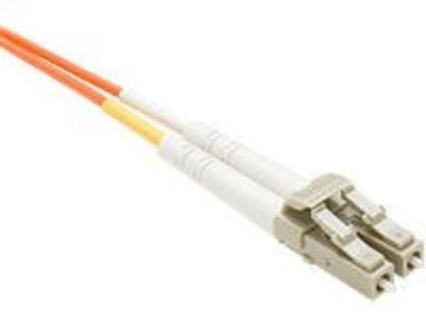 Unc Group Llc Unc 02m St To St Om2 1gb Fiber Optic Cable, Orange, Ofnr, 50/125 Multimode Duple