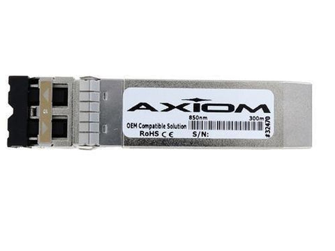 Axiom 10gbase-sr Sfp+ Transceiver For Dell - 407-bbeq, Fully Compliant With The