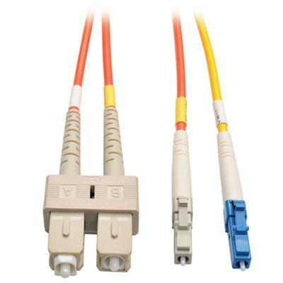 Eaton Patch Cable - Fiber Optic - Male Left Gender - Male Right Gender - Sc Right Conn