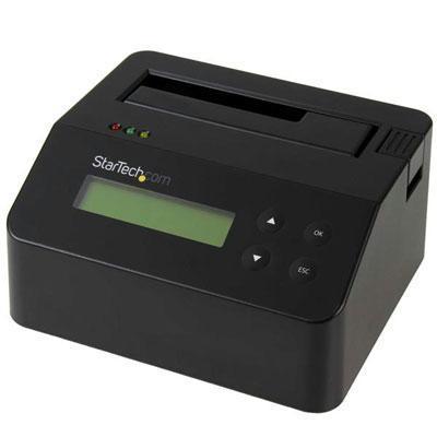 Startech Securely Erase A Sata Hdd/ssd Without A Host Device Or Dock Your Drive For Easy