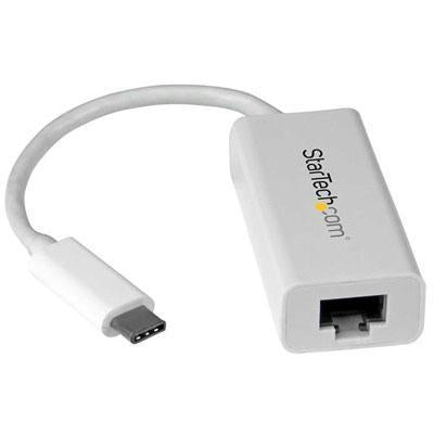 Startech The Usb Type-c Network Adapter Supports Full Gigabit Bandwidth By Harnessing The