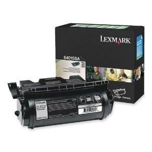 Lexmark Print Cartridge - Black - 6000 Pages - T640, T/x642, 644, X646