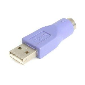 Startech Replacement Ps/2 Keyboard To Usb Adapter - F/m - The Gc46mfkey Ps/2 Keyboard To
