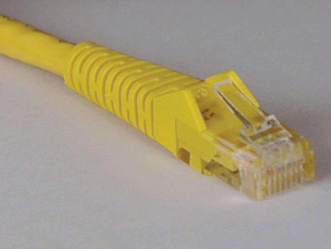 Eaton Ethernet Cable - Unshielded Twisted Pair (utp) - Male Left Gender - Male Right G