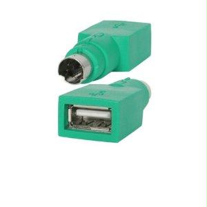 Startech Connect A Usb Mouse To A Computer Through A Ps/2 Port - Usb To ...