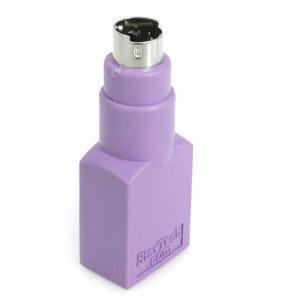 Startech Replacement Usb Keyboard To Ps/2 Adapter - F/m - The Gc46fmkey Usb Keyboard To P