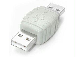 Startech Cable Gender Changer Usb A Male To Usb A, This Usb A Male To Usb A Male Gender C