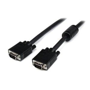 Startech Monitor Vga Cable - Vga Left Connector - Male Left Gender - Vga Right Connector