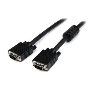 Startech Monitor Vga Cable - Vga Left Connector - Male Left Gender - Vga Right Connector