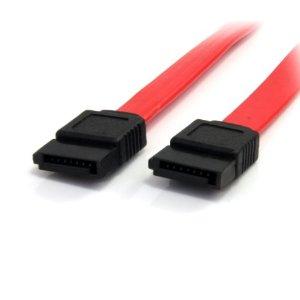 Startech Storage Cable - Sata Left Connector - Female Left Gender - Sata Right Connector