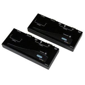 Startech Sv565utp - Usb Ps2 Kvm Console Extender Cat5 Extender - 500 Ft - Taa - Operate A