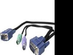 Startech System Cable - Vga Left Connector - Male Left Gender - Vga,ps/2 Right Connector