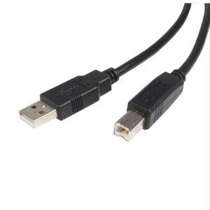 Startech System Cables - Usb 2.0 A Left Connector - Male Left Gender - Usb Type B Right C