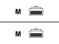 Belkin International Inc Patch Cable - Unshielded Twisted Pair (utp) - Male Left Gender - Male Right Gend