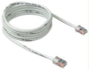 Belkin International Inc A3l791-25-wht - Patch Cord - Unshielded Twisted Pair (utp) - Male Left Gender -