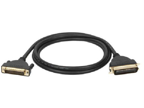Eaton Tripp Lite Series Ab Parallel Printer Cable - Db25 Left Connector - Male L
