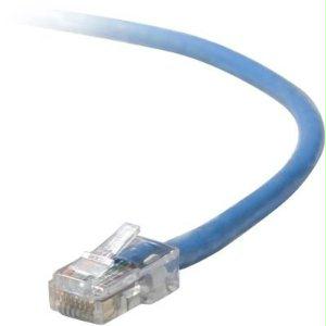 Belkin International Inc A3l791-30-blu-s - Patch Cord - Unshielded Twisted Pair (utp) - Male Left Gender