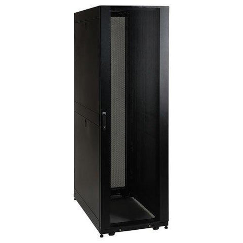 Eaton Tripp Lite Series 45u Smartrack Standard-depth Server Rack Enclosure Cabin