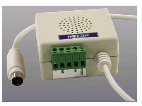 Eaton Tripp Lite Series Envirosense Rack Environment Sensor, Temperature, Humidi