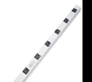 Eaton Tripp Lite Series 12-outlet Vertical Power Strip, 120v, 15a, 15 Ft. (4.57