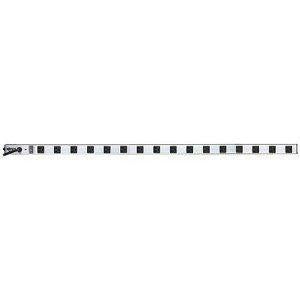 Eaton Tripp Lite Series 16-outlet Vertical Power Strip, 15 Ft. (4.57 M) Cord, 5-