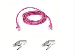 Belkin International Inc Patch Cable - Unshielded Twisted Pair (utp) - Male Left Gender - Male Right Gend