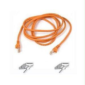 Belkin International Inc Patch Cable - Unshielded Twisted Pair (utp) - Male Left Gender - Male Right Gend