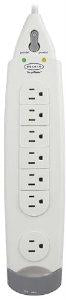 Belkin International Inc Surgemaster Home Series/7 Output Connector(s)