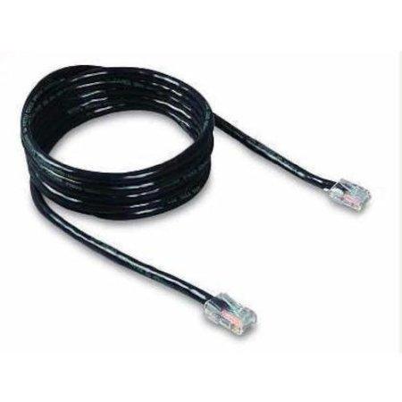 Belkin International Inc Patch Cable - Unshielded Twisted Pair (utp) - Male Left Gender - Male Right Gend