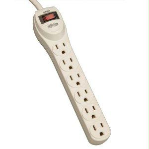 Eaton Tripp Lite Series Industrial Power Strip, 6-outlet, 4 Ft. (1.2 M) Cord