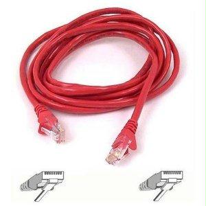 Belkin International Inc Patch Cable - Unshielded Twisted Pair (utp) - Male Left Gender - Male Right Gend