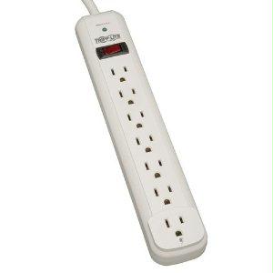 Eaton Tripp Lite Series Protect It 7-outlet Surge Protector, 12 Ft. Cord, 1080 J