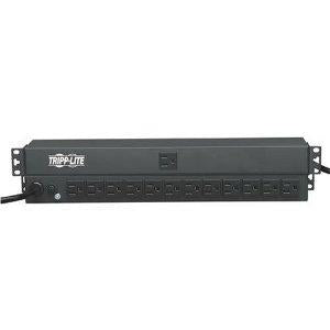 Eaton Tripp Lite Series 1.8kw Single-phase 120v Basic Pdu, 13 Nema 5-15r Outlets