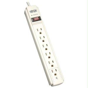 Eaton Tripp Lite Series Protect It 6-outlet Surge Protector, 4 Ft. (1.22 M) Cord