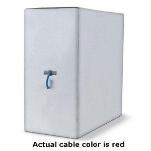 Belkin International Inc Bulk Cable - Unshielded Twisted Pair (utp) - Rj45 Left Connector - 1000feet Leng