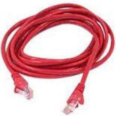 Belkin International Inc Patch Cable - Unshielded Twisted Pair (utp) - Male Left Gender - Male Right Gend
