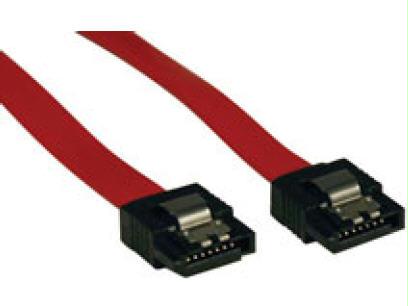 Eaton Serial Ata - 7 Pin Sata Straight Left Connector - Male Left Gender - 7 Pin Sata