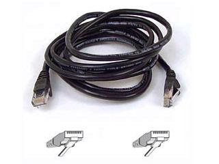 Belkin International Inc Patch Cable - Unshielded Twisted Pair (utp) - Male Left Gender - Male Right Gend