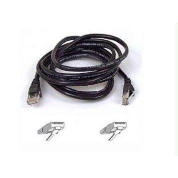 Belkin International Inc Belkin Patch Cable Snagless - Male Left Gender - Male Right Gender - Rj-45 Right
