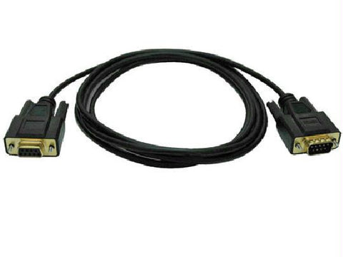 Eaton Tripp Lite Series Null Modem Serial Db9 Serial Cable (db9 M/f), 6 Ft. (1.8