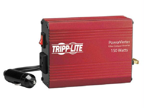Eaton Tripp Lite Series 150w Powerverter Ultra-compact Car Inverter, With 1 Outl