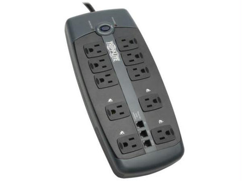 Eaton Tripp Lite Series Protect It 10-outlet Surge Protector, 8 Ft. (2.43 M) Cor