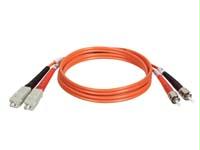 Eaton Fiber Optic Cable - Fiber Optic - Male Left Gender - Male Right Gender - Sc Righ