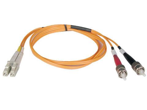 Eaton Patch Cable - Fiber Optic - Male Left Gender - Male Right Gender - Lc Right Conn