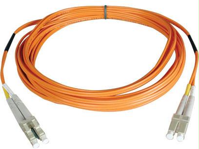 Eaton Fiber Optic Cable - Fiber Optic - Male Left Gender - Male Right Gender - Lc Righ