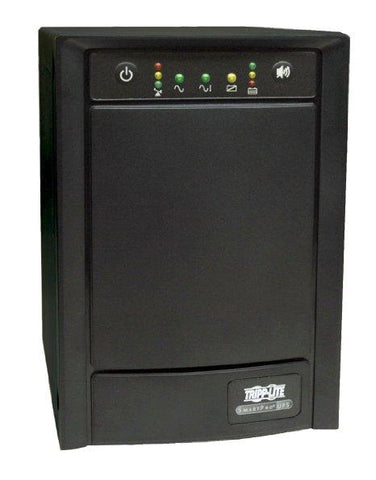 Eaton Tripp Lite Series Smartpro 120v 1.05kva 650w Line-interactive Sine Wave Up