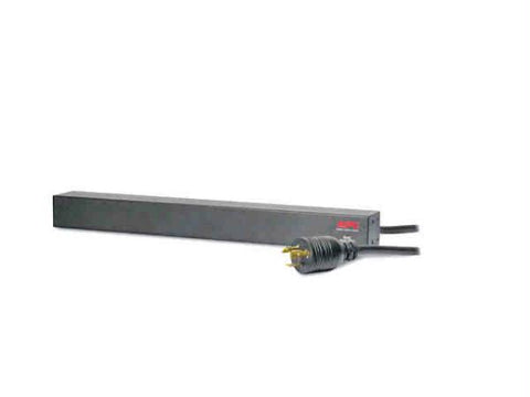 Apc By Schneider Electric Rack Pdu, Basic, 1u, 16a, 208v, The Pdu Features 12 Iec 60320 C13 Outlets, Provi