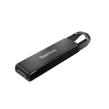 SanDisk Ultra® USB Type-C™ Flash Drive: 128 GB - USB 3.1 (Gen 1) Type C - Encryption - 5 Year Warranty